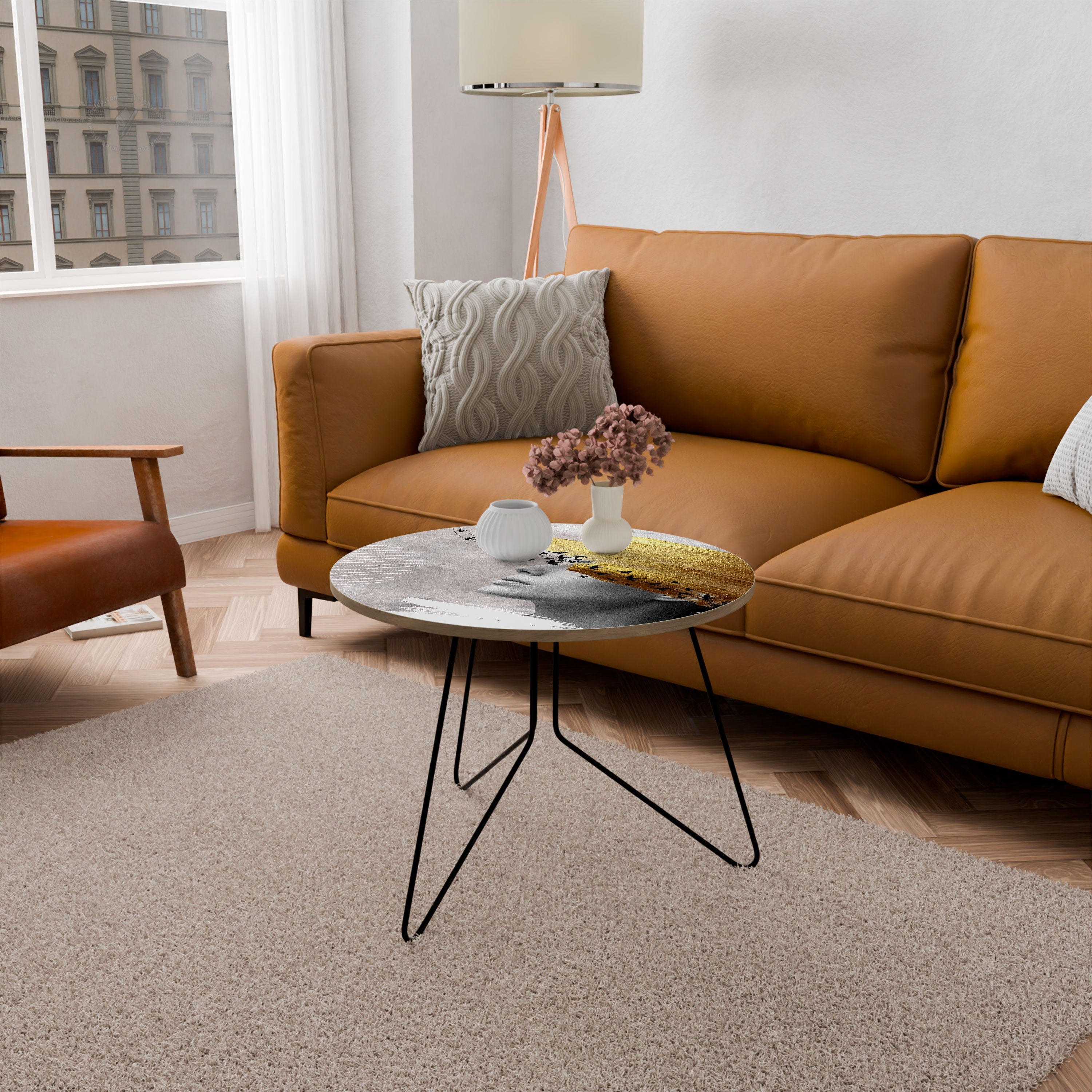 TREASURE THOUGHTS Mesa de Centro 69