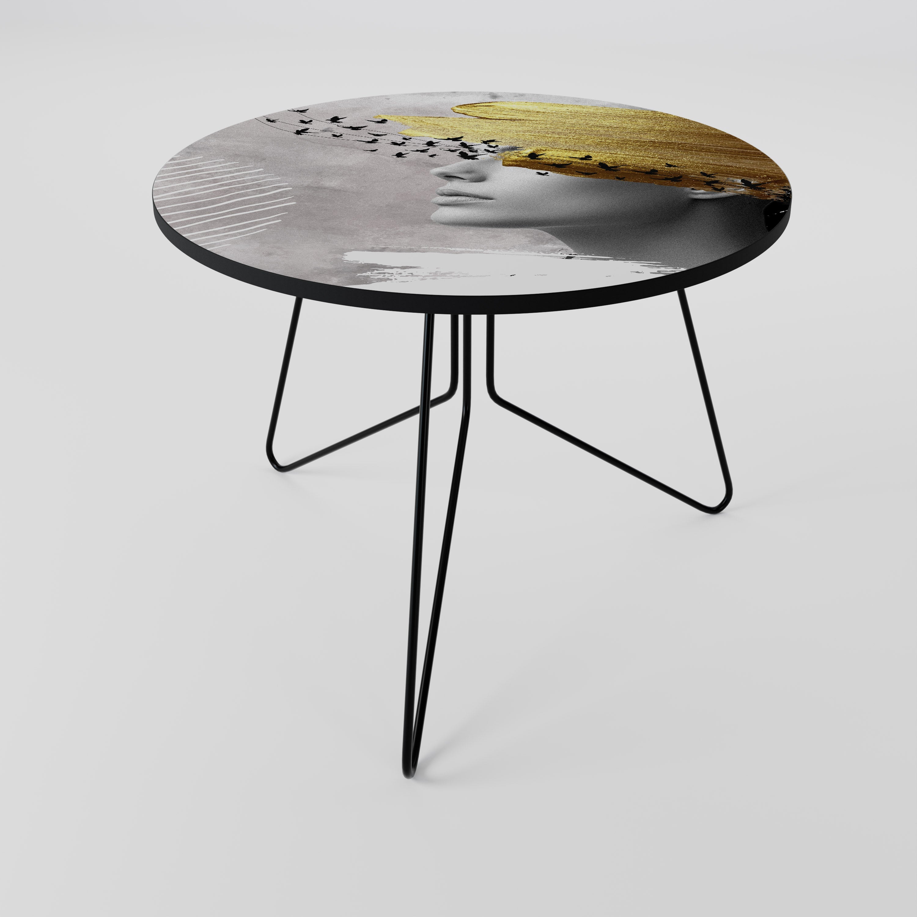 TREASURE THOUGHTS Mesa de Centro 69