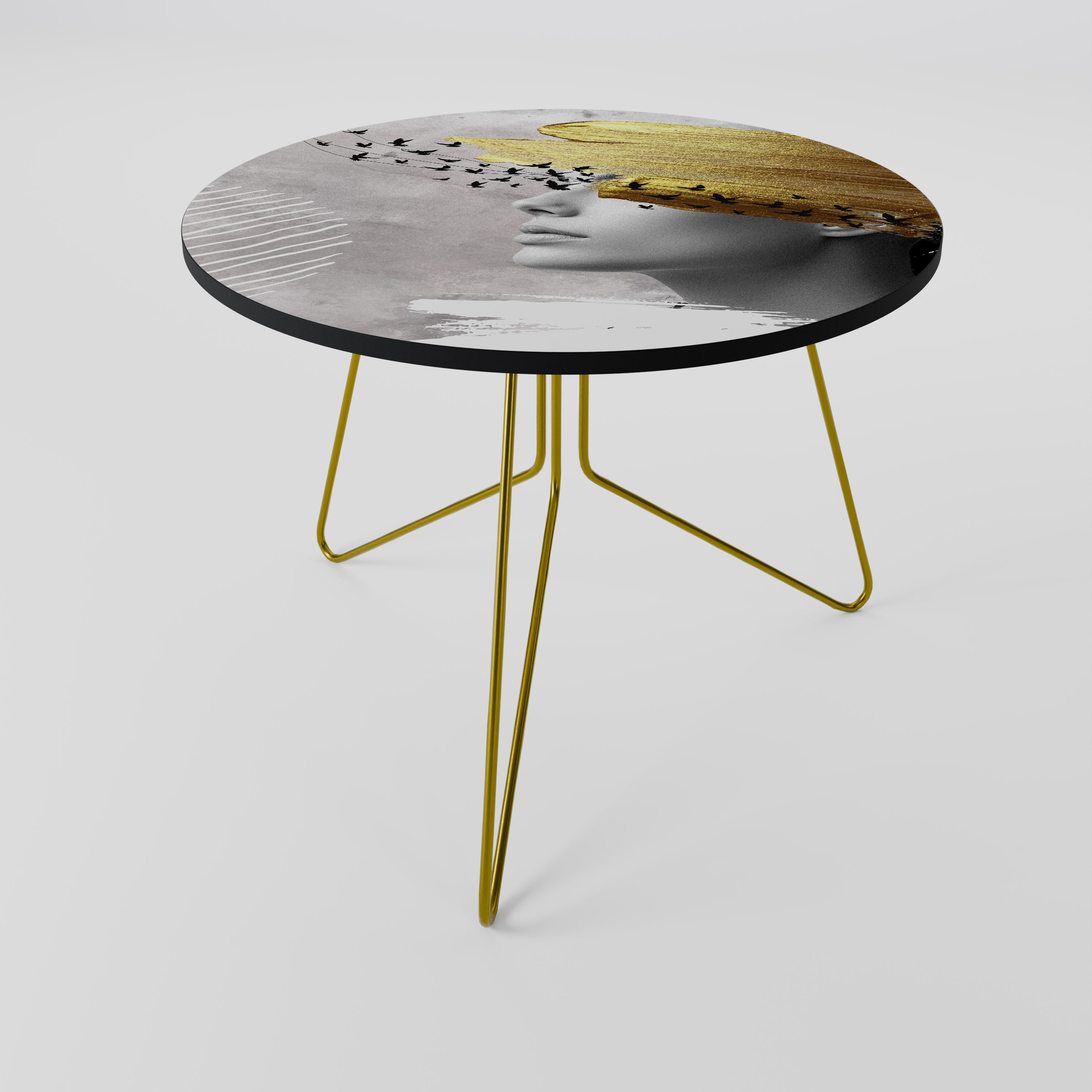 TREASURE THOUGHTS Coffee Table