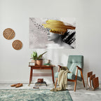 TREASURE THOUGHTS Peel and Stick Horizontal Poster