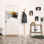 TREASURE THOUGHTS Peel and Stick Horizontal Poster