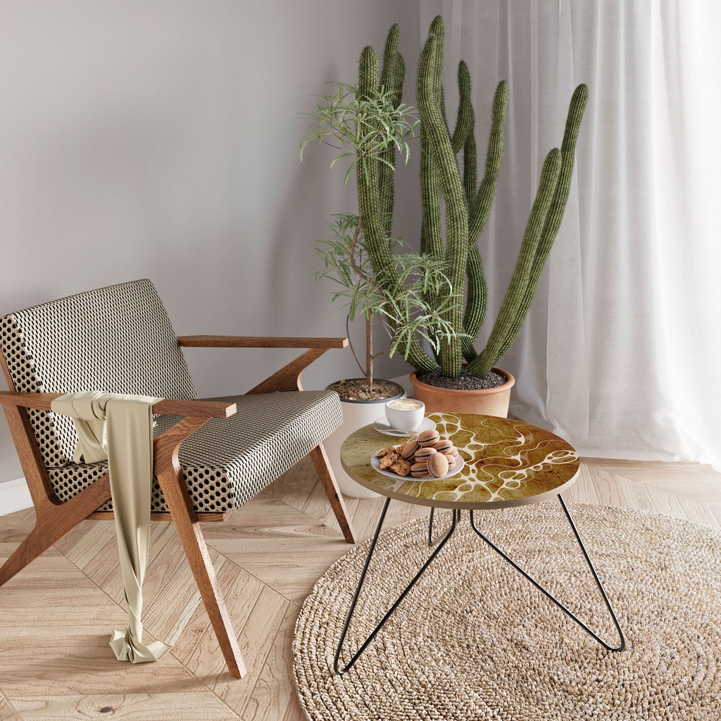 ARCANE ARRAY Mesa de Centro 60