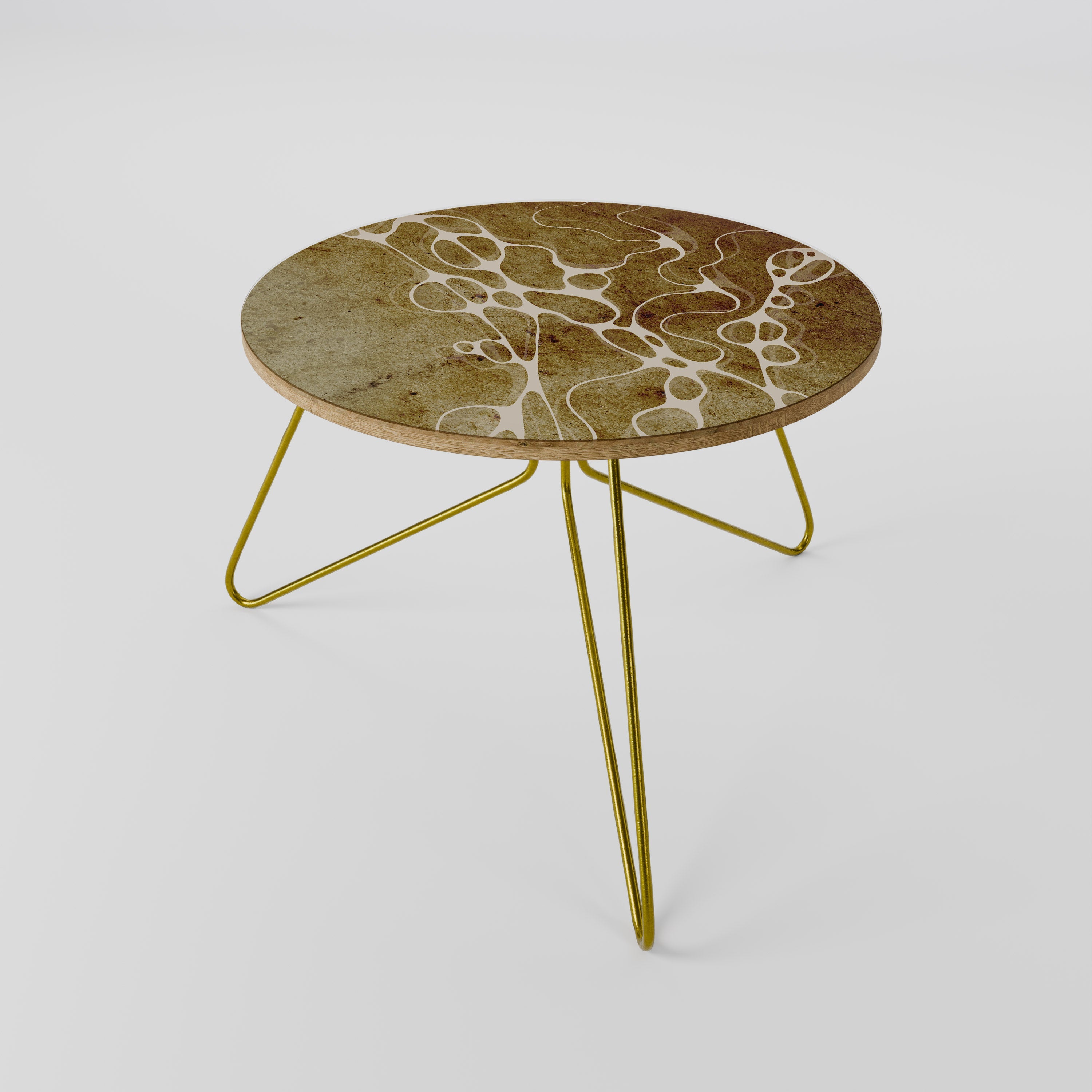 ARCANE ARRAY Mesa de Centro 60