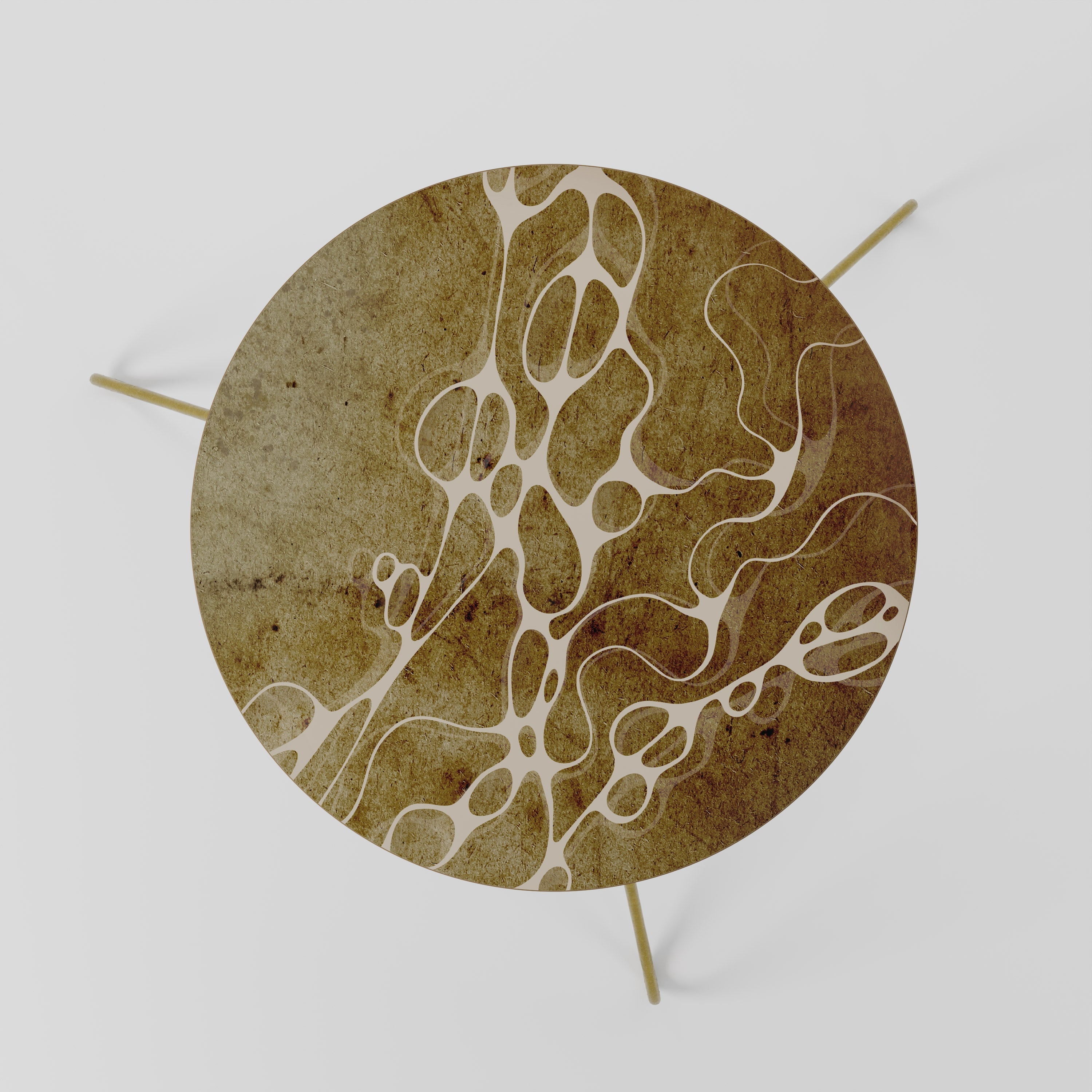 ARCANE ARRAY Mesa de Centro 60