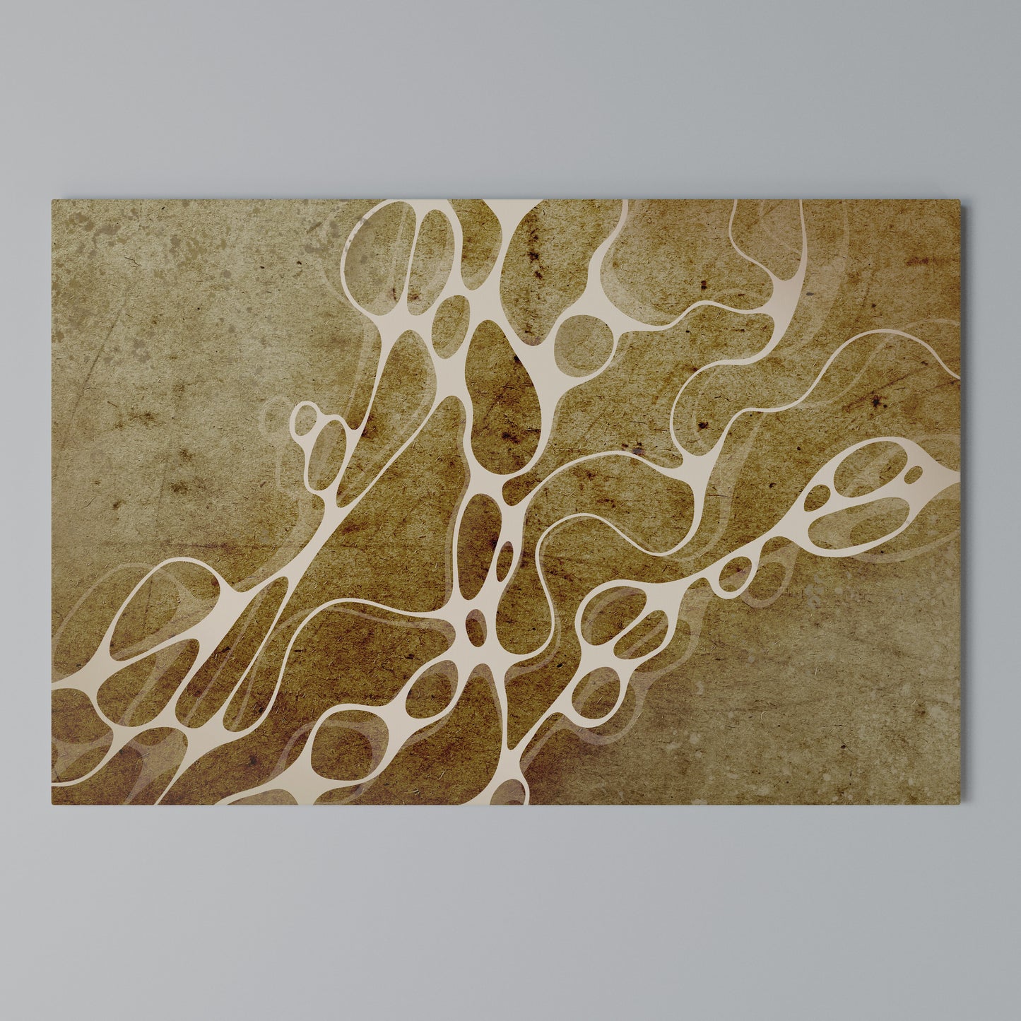 ARCANE ARRAY Horizontal Canvas Print
