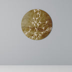 ARCANE ARRAY Round Wall Art