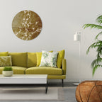 ARCANE ARRAY Round Wall Art