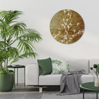 ARCANE ARRAY Round Wall Art