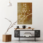 ARCANE ARRAY Poster Vertical Autocolante