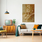 ARCANE ARRAY Poster Vertical Autocolante