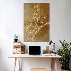 ARCANE ARRAY Poster Vertical Autocolante