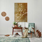 ARCANE ARRAY Poster Vertical Autocolante