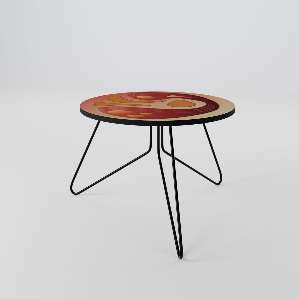 IMMERSION STRUCTURE Coffee Table