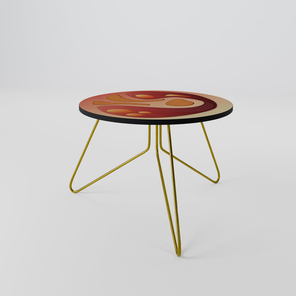 IMMERSION STRUCTURE Coffee Table