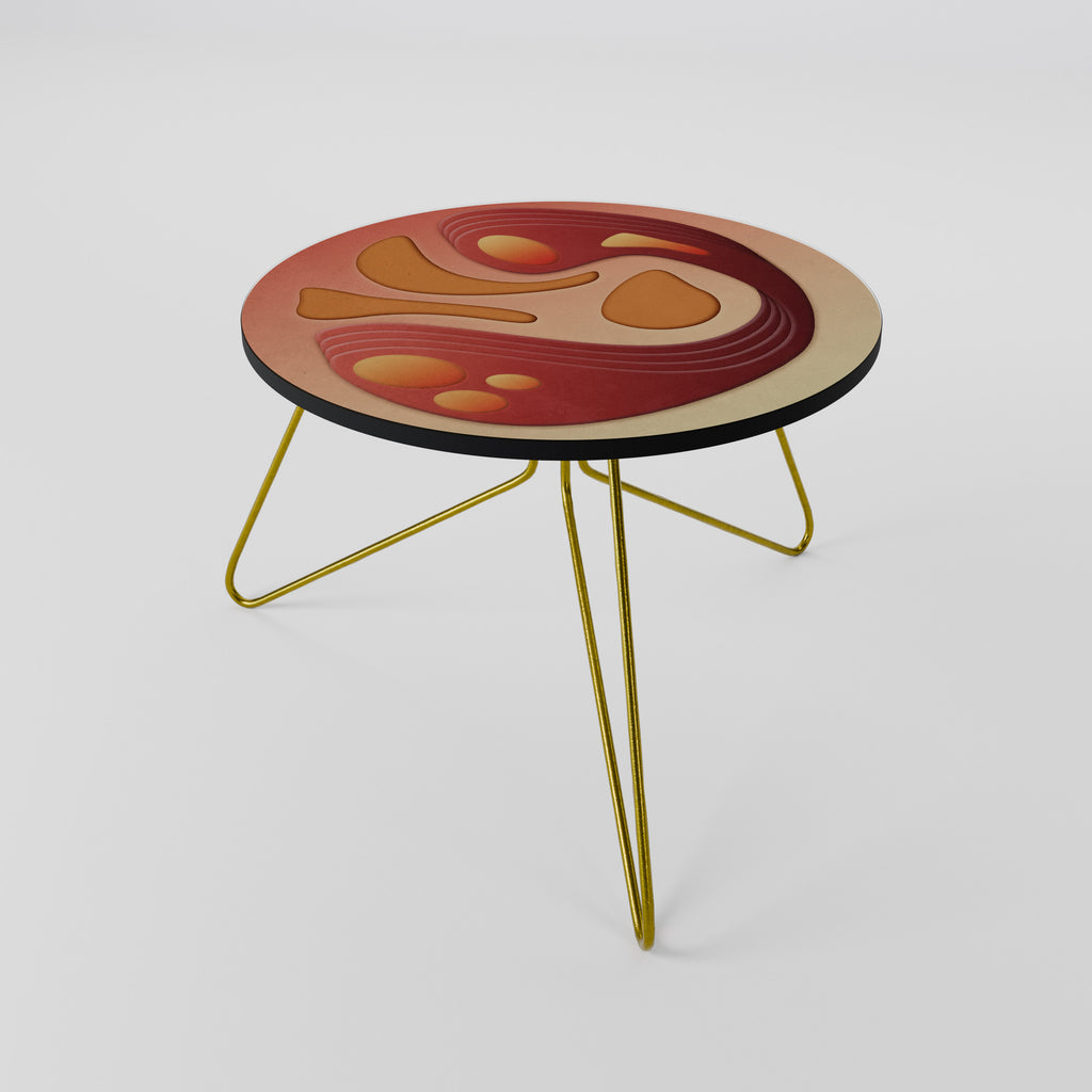 IMMERSION STRUCTURE Coffee Table