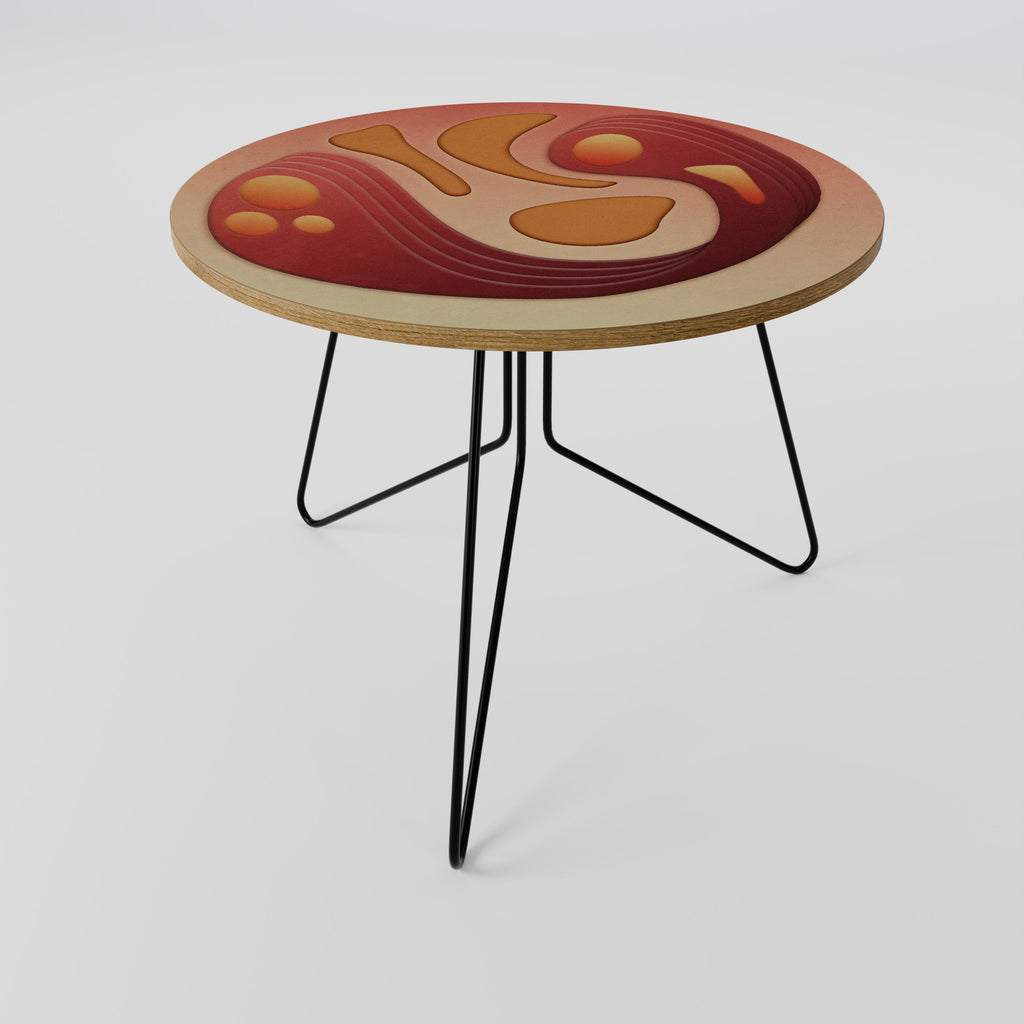 IMMERSION STRUCTURE Coffee Table 69