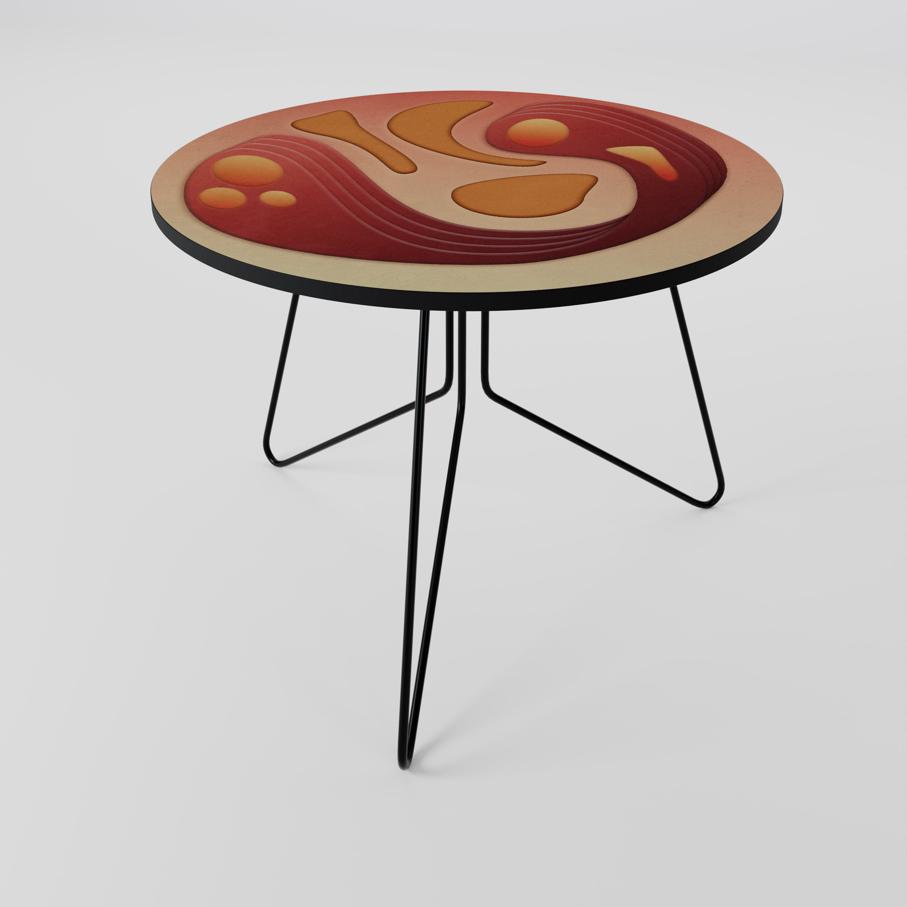 IMMERSION STRUCTURE Coffee Table