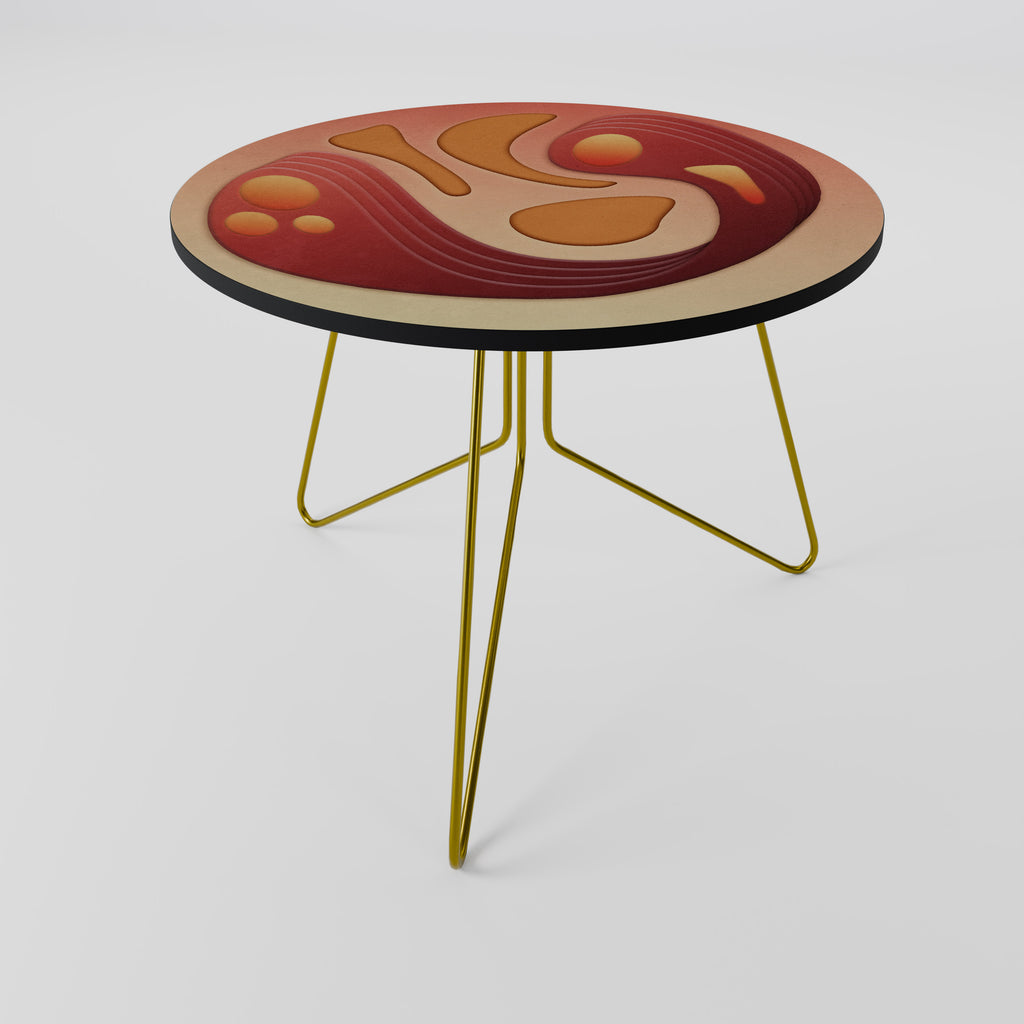 IMMERSION STRUCTURE Coffee Table