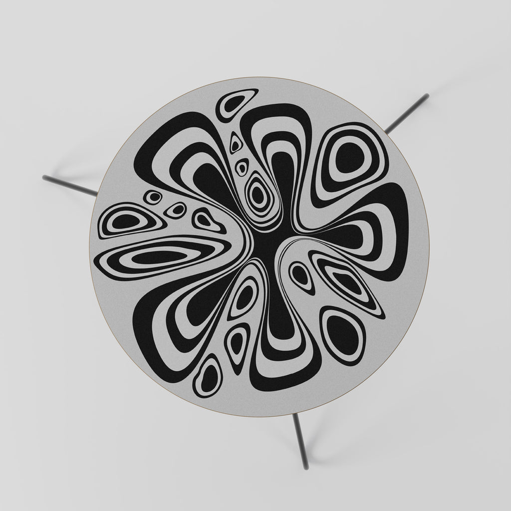 HIPNOTIZING BLOT Mesa de Centro 60