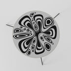 HIPNOTIZING BLOT Mesa de Centro 60