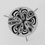 HIPNOTIZING BLOT Mesa de Centro 60