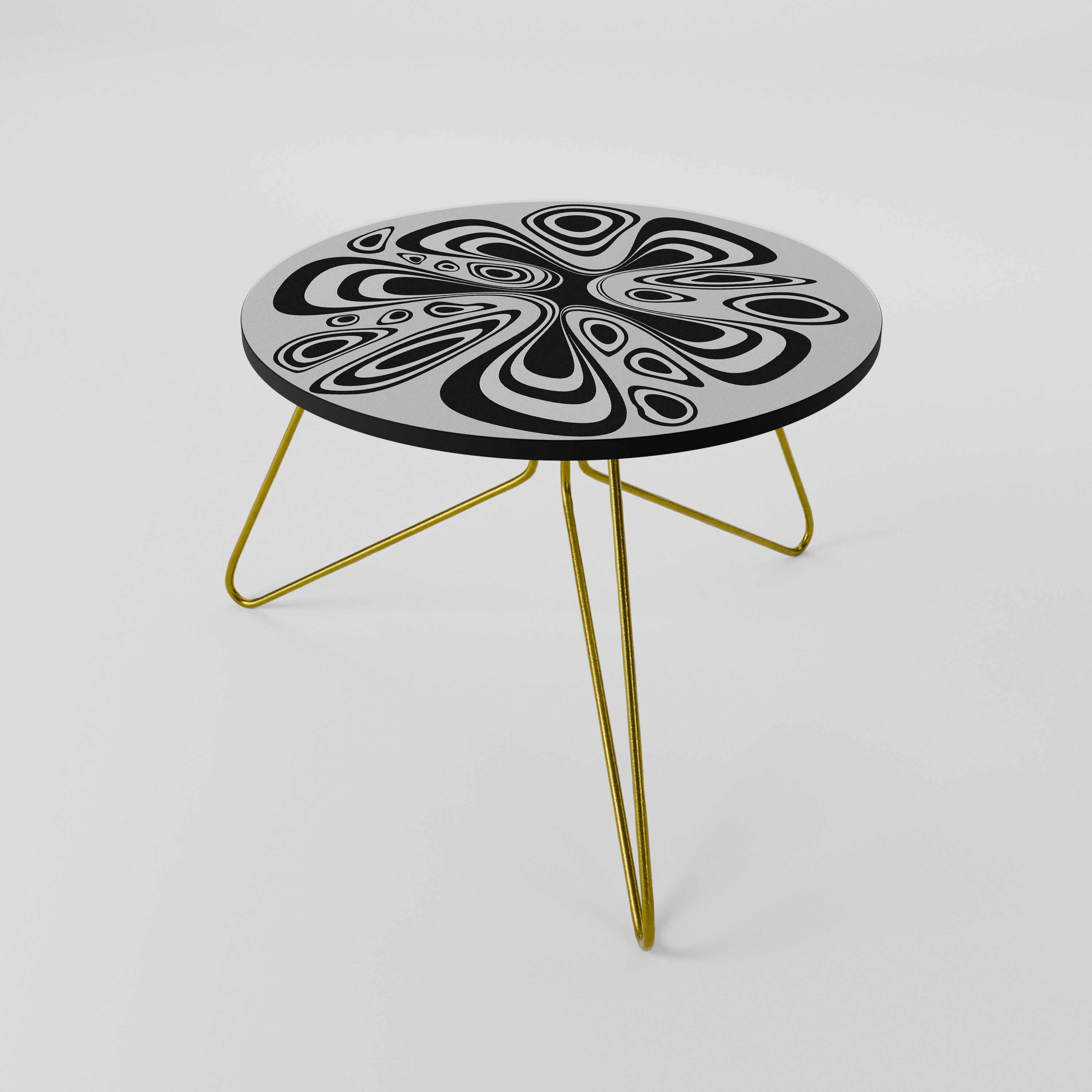 HIPNOTIZING BLOT Mesa de Centro 60