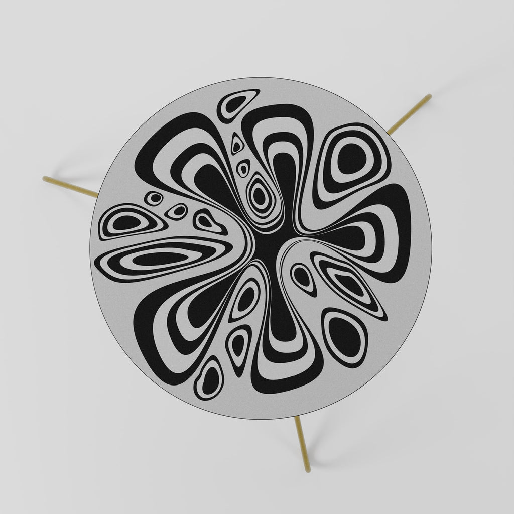 HIPNOTIZING BLOT Mesa de Centro 60