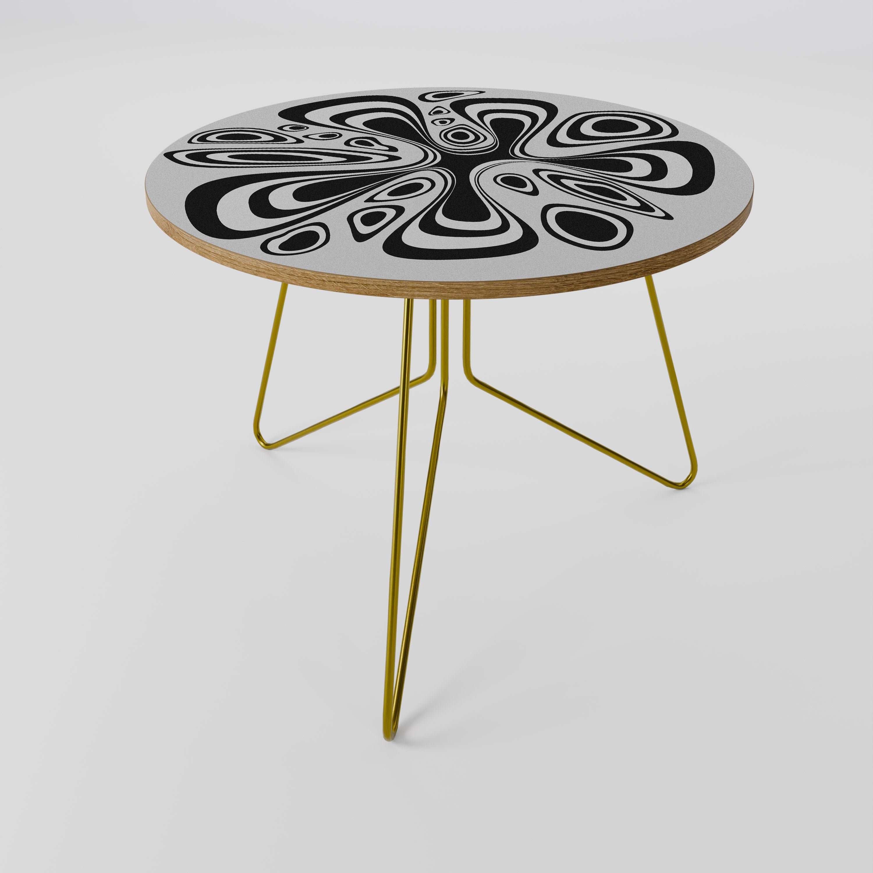 HIPNOTIZING BLOT Mesa de Centro 69