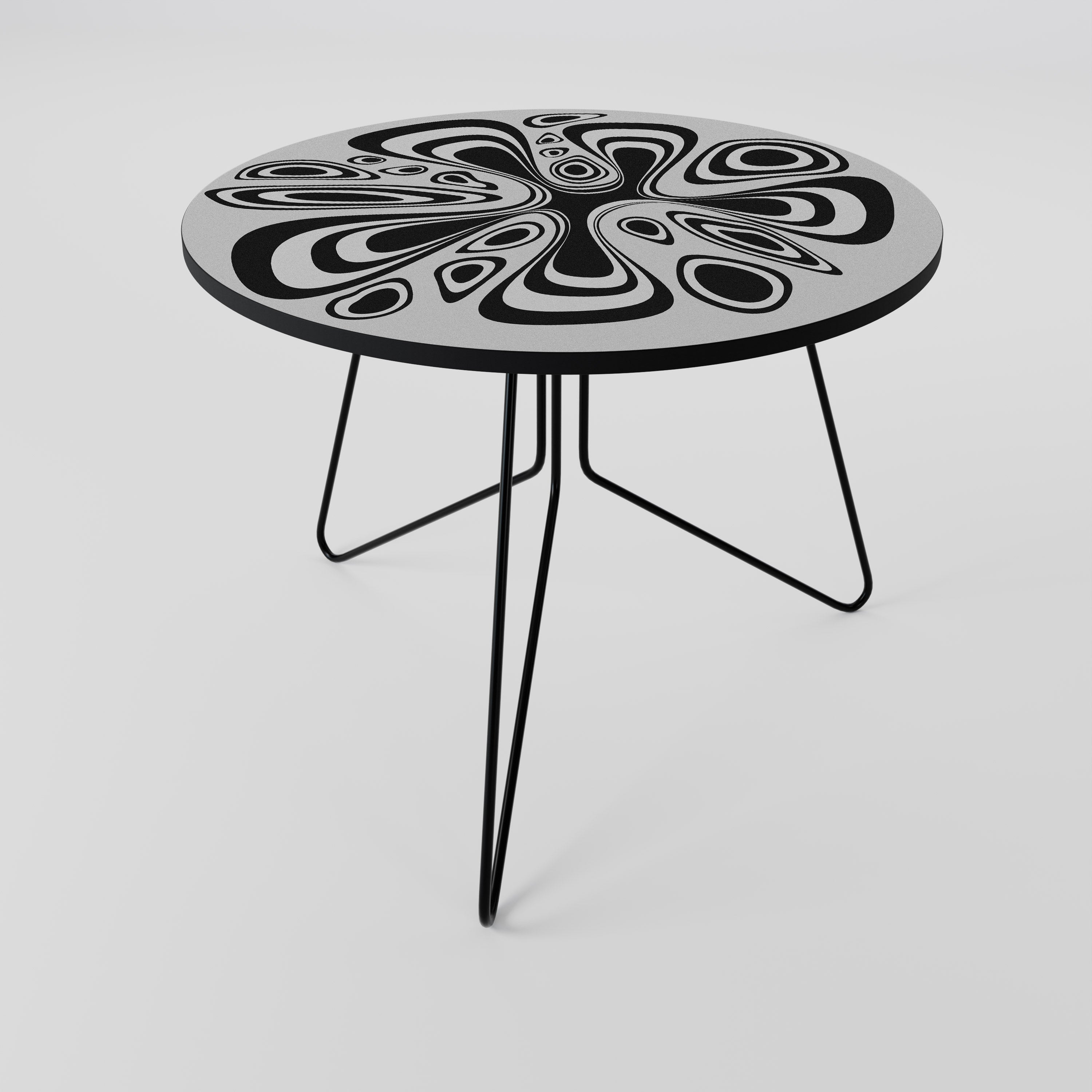 HIPNOTIZING BLOT Mesa de Centro 69