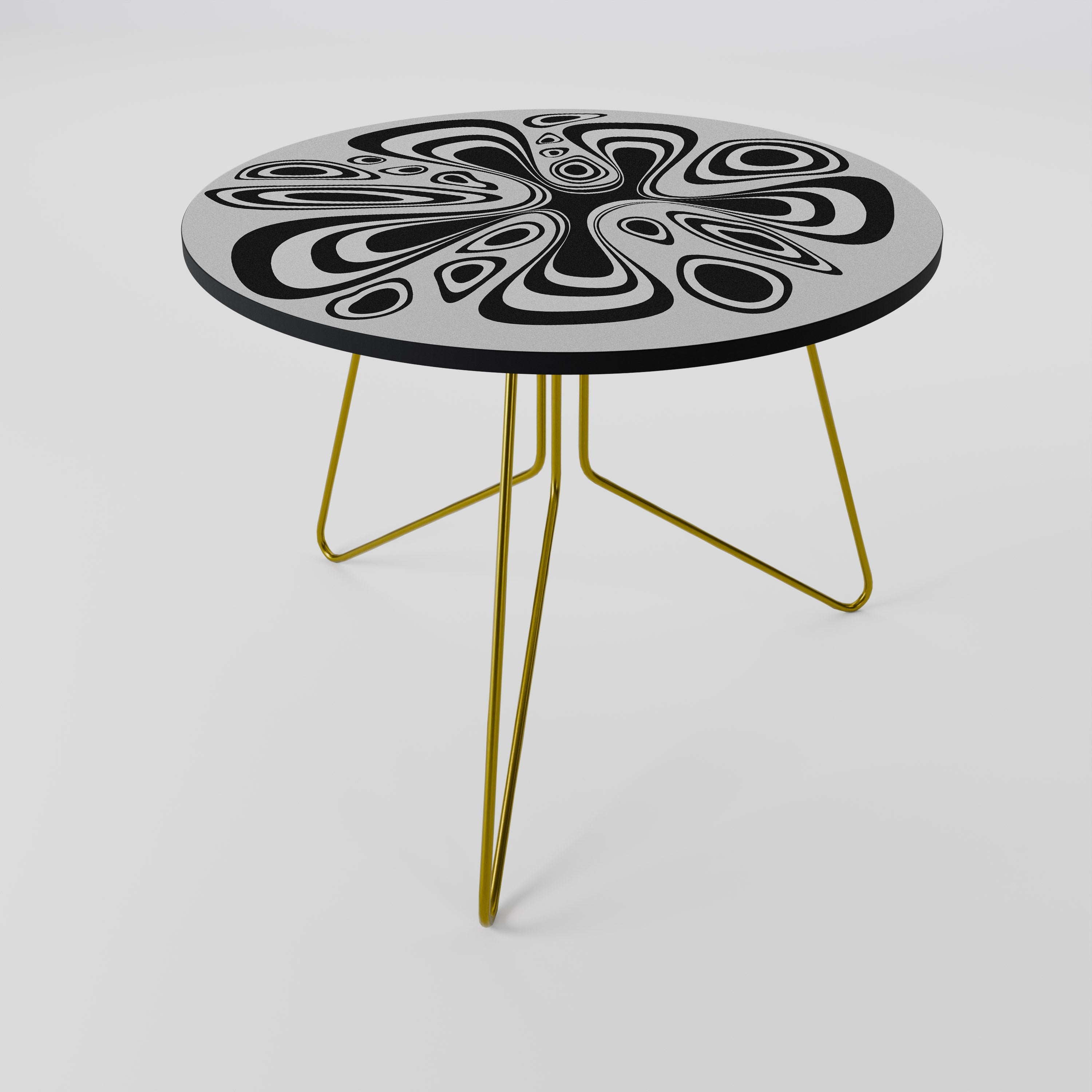 HIPNOTIZING BLOT Mesa de Centro 69