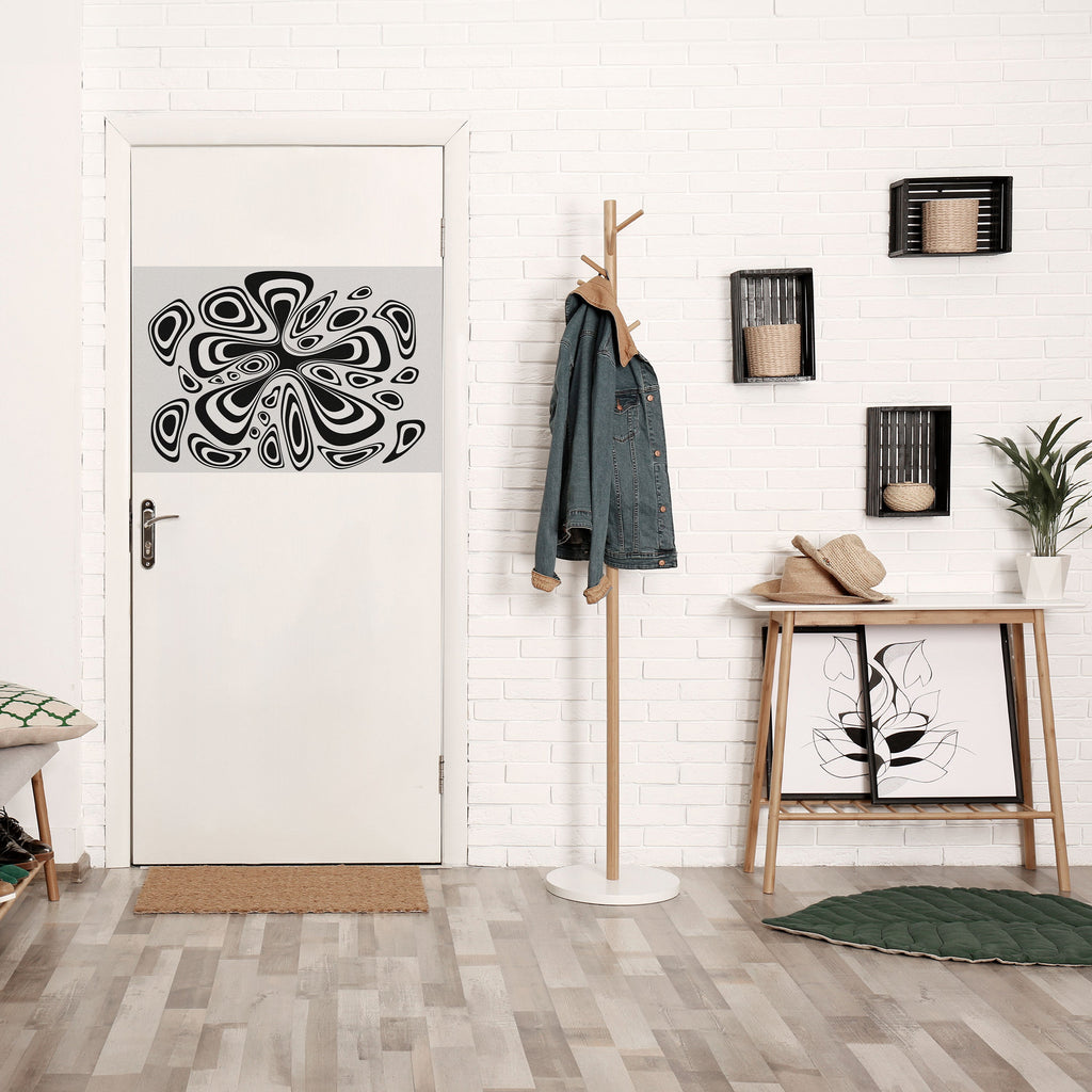 HIPNOTIZING BLOT Peel and Stick Horizontal Poster