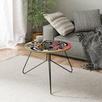 ILLUSIONARY SPLASH Coffee Table