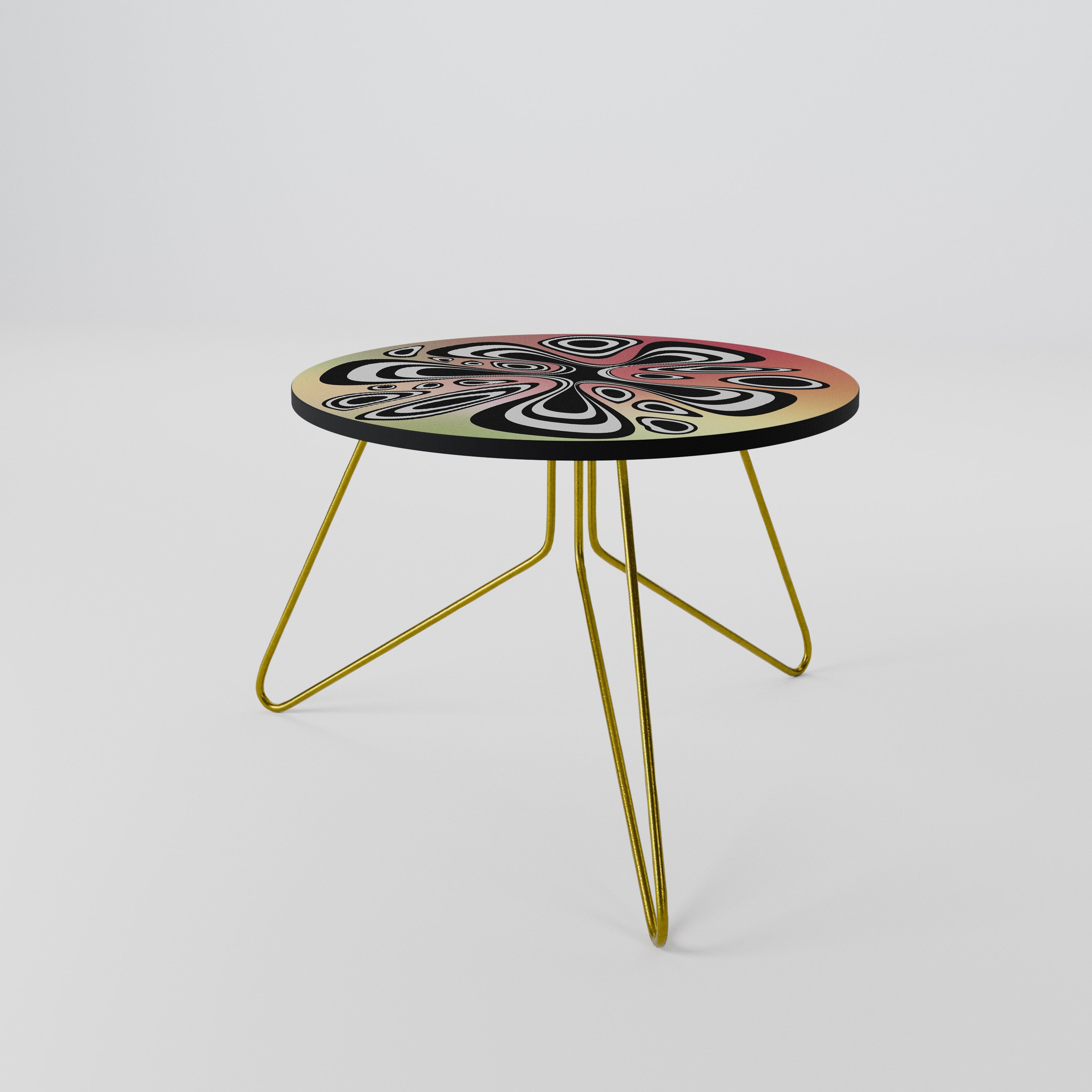 ILLUSIONARY SPLASH Coffee Table