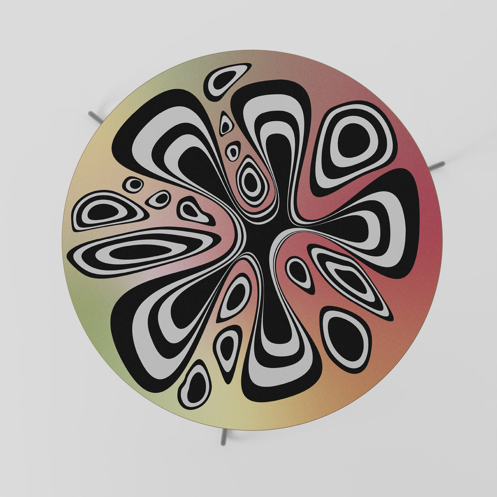 ILLUSIONARY SPLASH Mesa de Centro 69