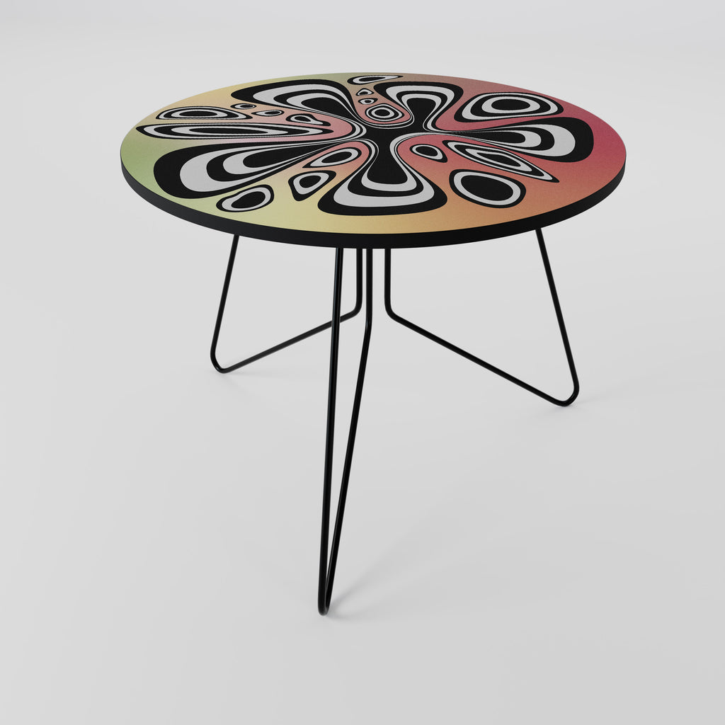 ILLUSIONARY SPLASH Coffee Table