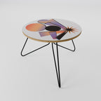 ANGULAR ARTISTRY Coffee Table