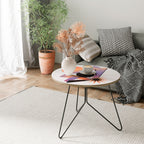 ANGULAR ARTISTRY Coffee Table 69