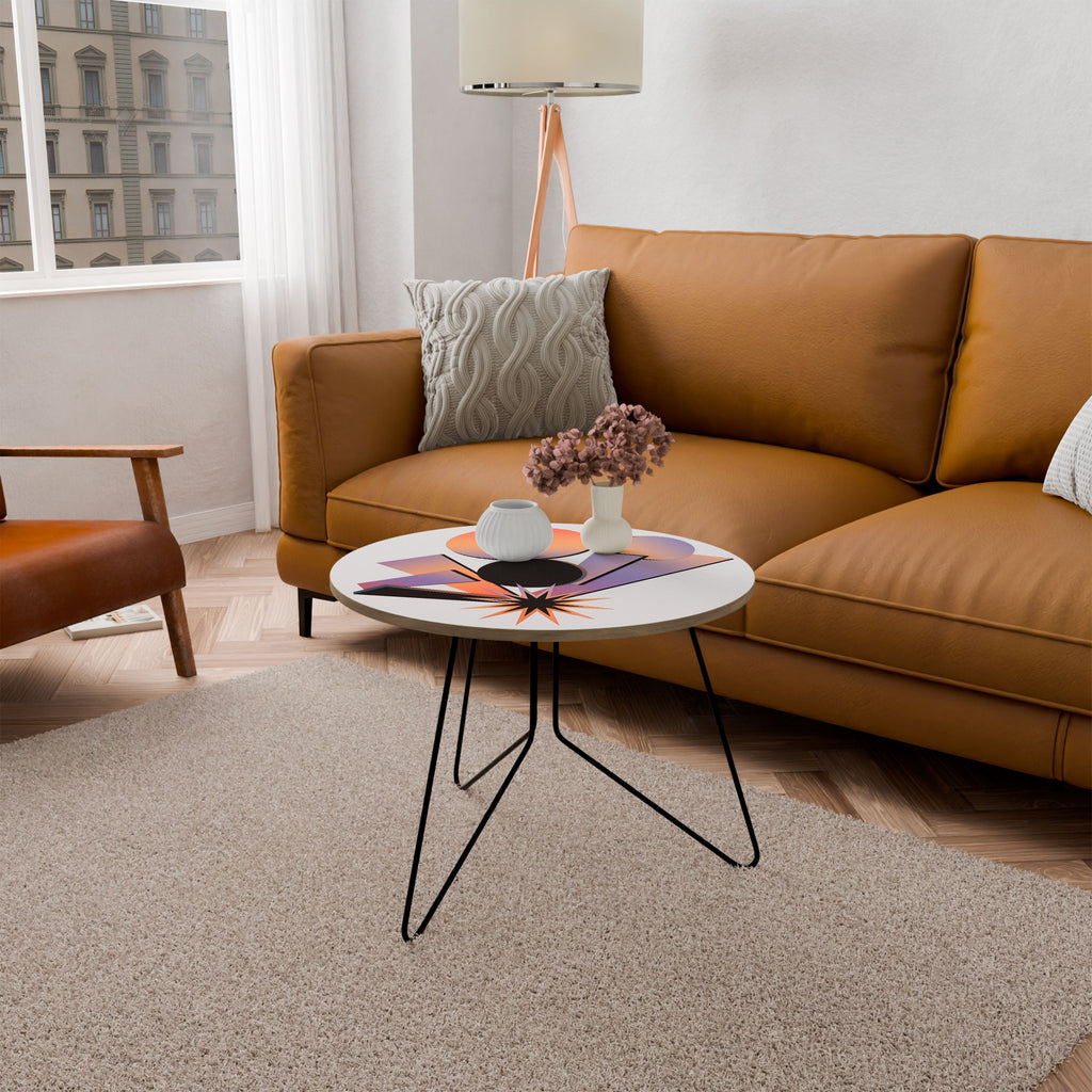 ANGULAR ARTISTRY Coffee Table 69