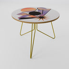 ANGULAR ARTISTRY Coffee Table