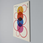 FANTASTIC UNIVERSES Vertical Canvas Print