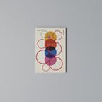 FANTASTIC UNIVERSES Vertical Canvas Print