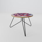 INFINITY WIRE Coffee Table 60