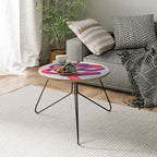 INFINITY WIRE Coffee Table 60