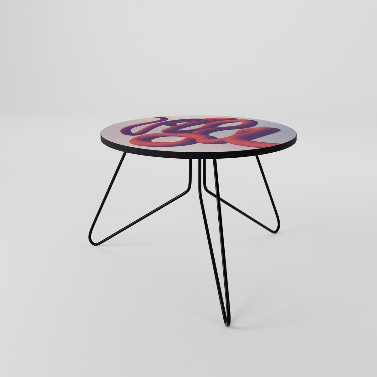 INFINITY WIRE Coffee Table