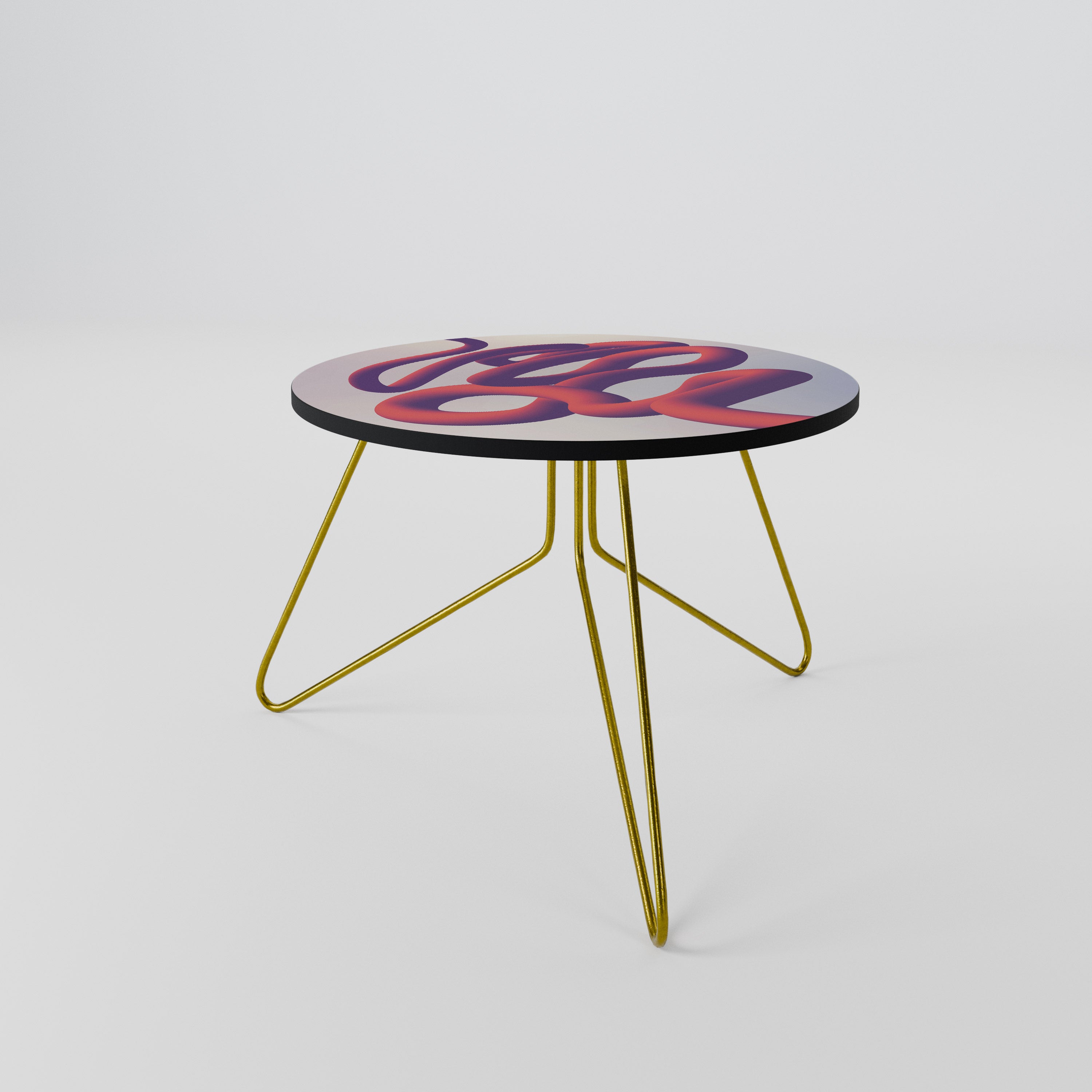 INFINITY WIRE Coffee Table