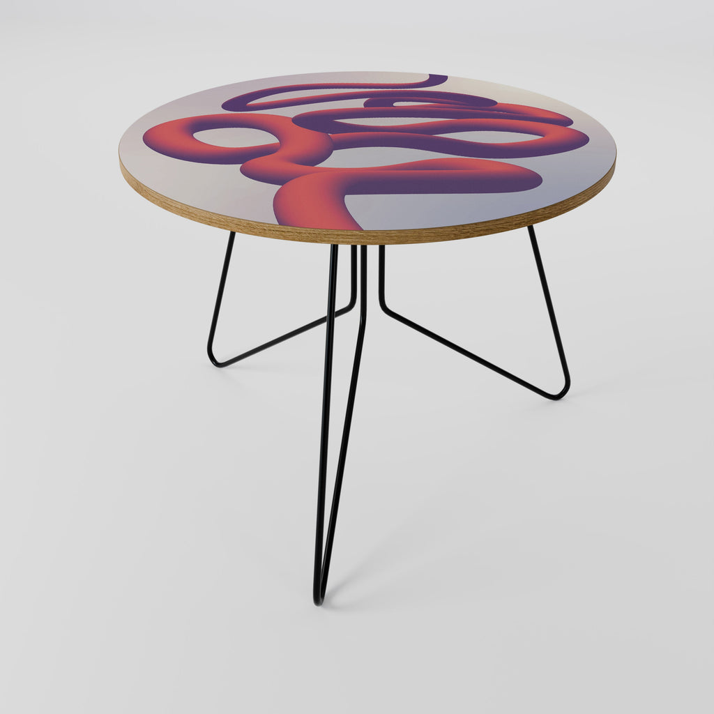INFINITY WIRE Coffee Table 69