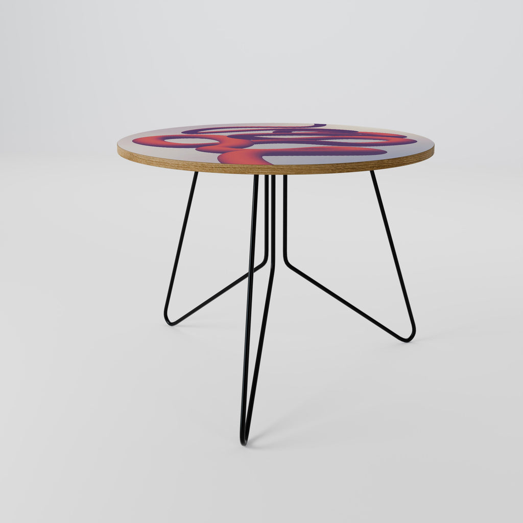 INFINITY WIRE Coffee Table 69