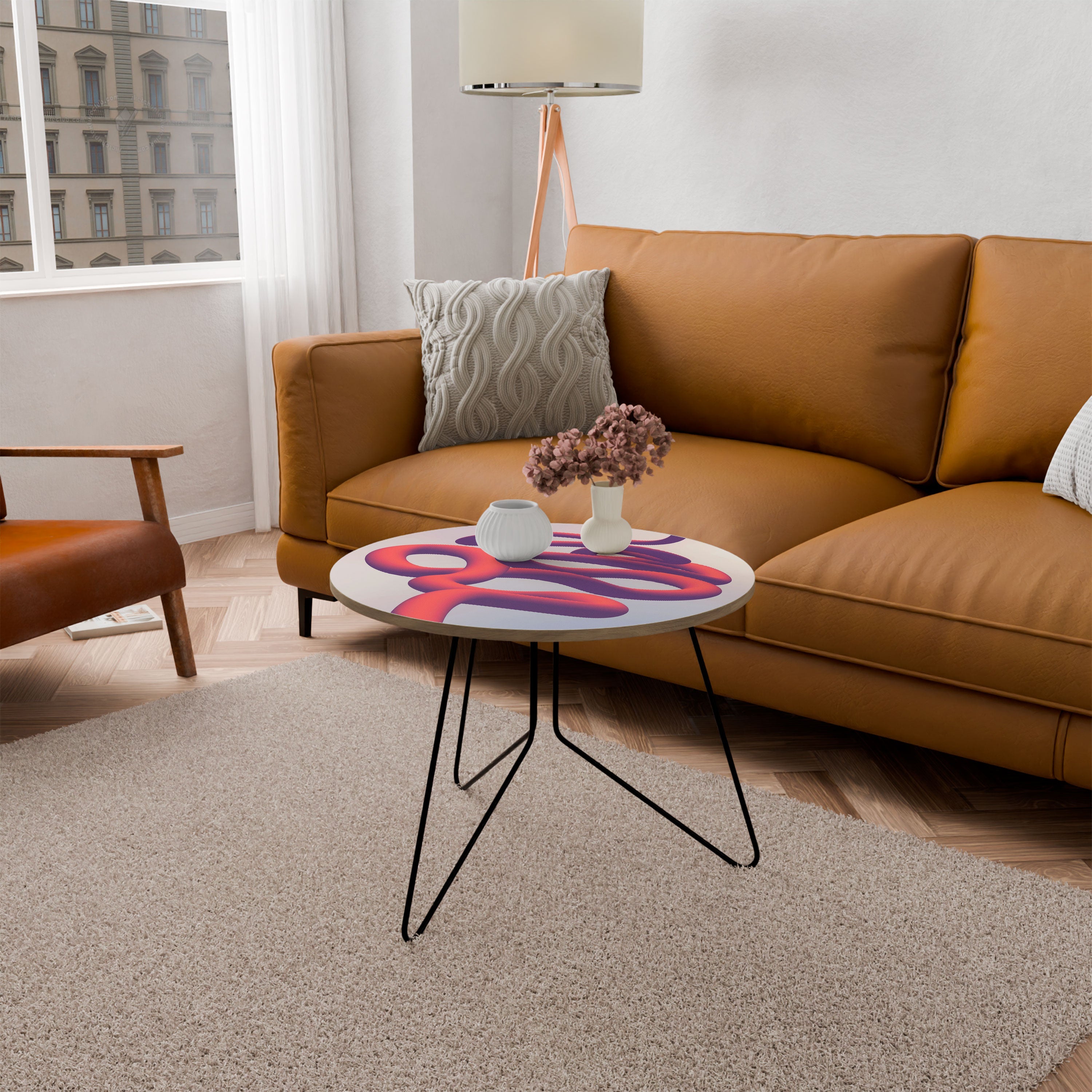 INFINITY WIRE Coffee Table 69