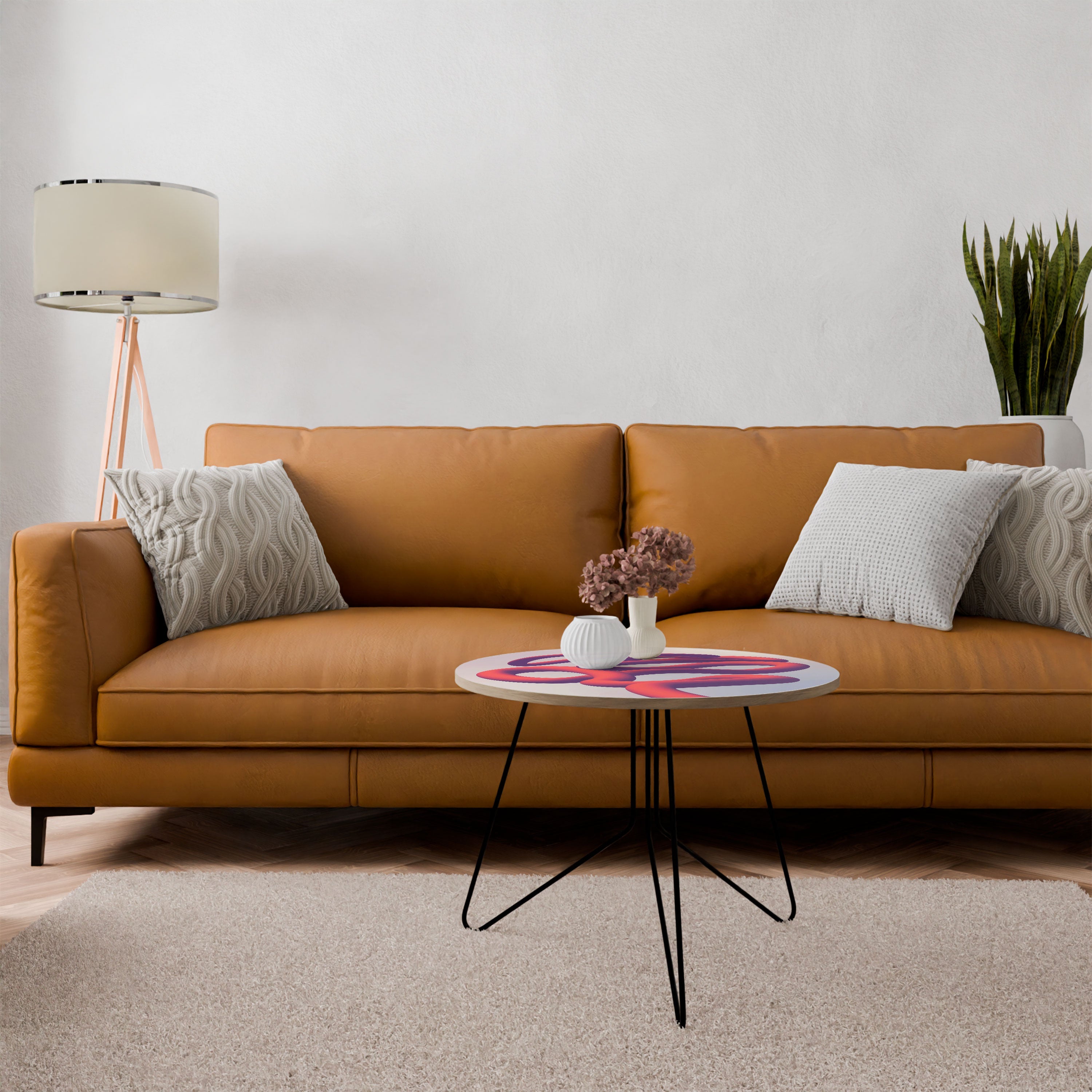 INFINITY WIRE Coffee Table 69