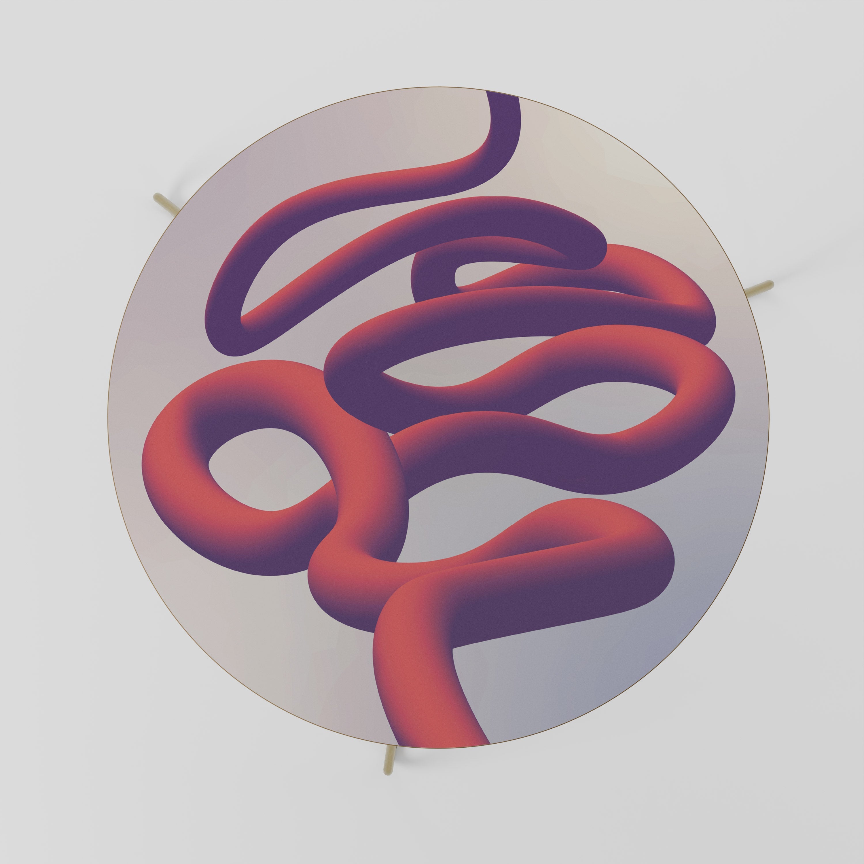 INFINITY WIRE Mesa de Centro 69